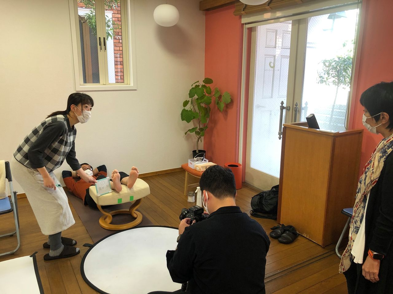 【鈴木きよみ新書籍/写真撮影ご協力御礼】